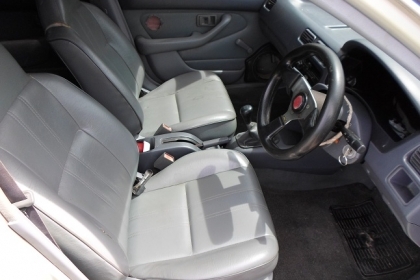 TOYOTA SOLUNA ปี1997