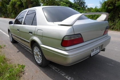 TOYOTA SOLUNA ปี1997