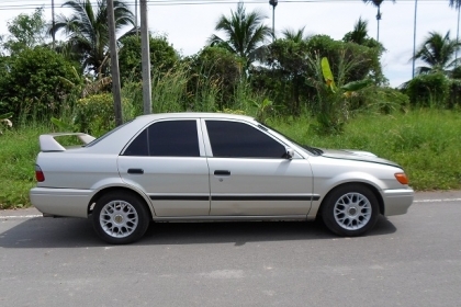 TOYOTA SOLUNA ปี1997