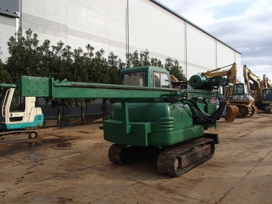 ขายรถเจาะบาดาล เสาเข็ม YBM GI-50C รถนอกนำเข้าเองจากญี่ปุ่น สภาพสวยพร้อมใช้งาน ขายรถเจาะบาดาล เสาเข็ม YBM GI-50C รถนอกนำเข้าเองจากญี่ปุ่น สภาพสวยพร้อมใช้งาน