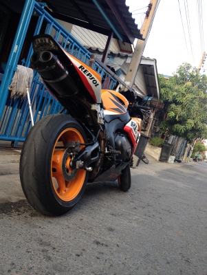 ขาย CBR 1000 rr ปี 07 ทะเบียนโอน(เพิ่มคลิปเสียง) ขาย CBR 1000 rr ปี 07 ทะเบียนโอน(เพิ่มคลิปเสียง)