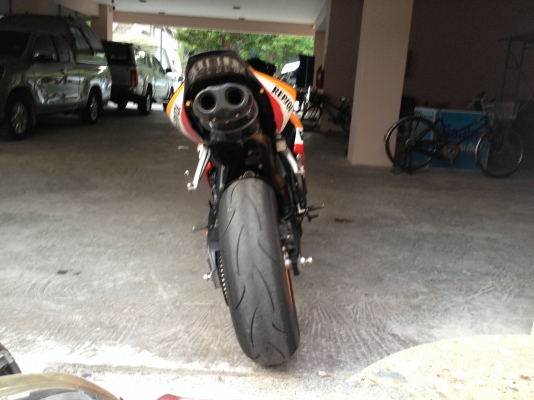 ขาย CBR 1000 rr ปี 07 ทะเบียนโอน(เพิ่มคลิปเสียง) ขาย CBR 1000 rr ปี 07 ทะเบียนโอน(เพิ่มคลิปเสียง)