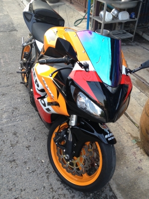 ขาย CBR 1000 rr ปี 07 ทะเบียนโอน(เพิ่มคลิปเสียง) ขาย CBR 1000 rr ปี 07 ทะเบียนโอน(เพิ่มคลิปเสียง)