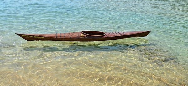 ขายเรือ คายัค Kayak ไม้ ขายเรือ คายัค Kayak ไม้