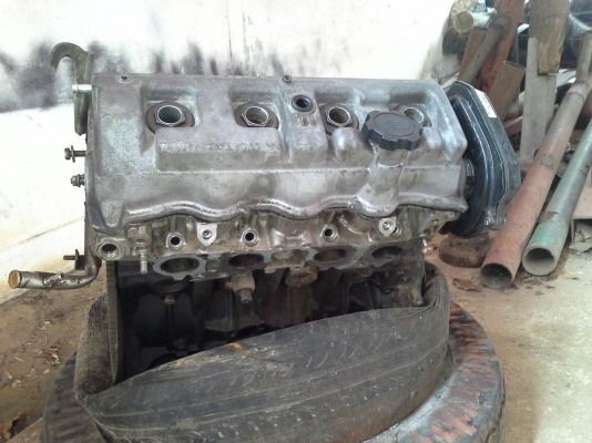 ขายเครื่อง camry 5s 220 แรงม้า