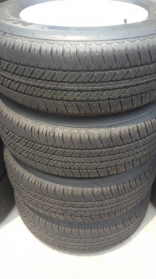 ขายล้อแม็ก Ford Ranger MC ป้ายแดง ขอบ 17 พร้อมยาง Bridgestone ใหม่ๆเลย 265 65 17 ผลิตปี 2016 ขายล้อแม็ก Ford Ranger MC ป้ายแดง ขอบ 17 พร้อมยาง Bridgestone ใหม่ๆเลย 265 65 17 ผลิตปี 2016