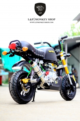 #จัดโปโมชั่นใหม่ลดราคาสุดๆ.รถต้นแบบ MSX มังกี้ กอลิล่า แต่ง มี100 แบบให้เลือก ราคาเริ่มต้น.......