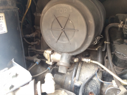 ขอเข้าใหม่ครับ!!! เครื่องปั๊มลม Airman PDS70S เข้ามาตรวจสภาพกันได้เลยครับ