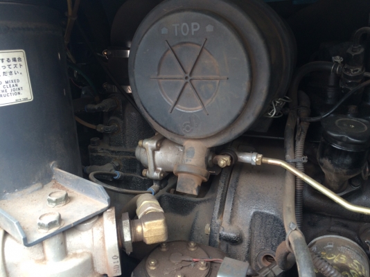 ขาย!! เตรื่องเพิ่งลงจากตู้ครับ เครื่องปั๊มลม Airman PDS70S