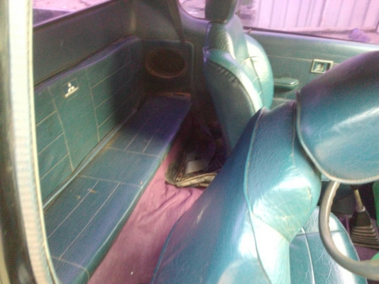 ขายมิตซูบิชิ ปี 36 ระบบแอร์ยังอยู่ ล้อแม๊ก ช่วงล่างแน่นนุ่ม ภายในสวยเดิมเบาะนั่งไม่ขาดทะเบียนพร้อมโอน