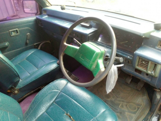 ขายมิตซูบิชิ ปี 36 ระบบแอร์ยังอยู่ ล้อแม๊ก ช่วงล่างแน่นนุ่ม ภายในสวยเดิมเบาะนั่งไม่ขาดทะเบียนพร้อมโอน