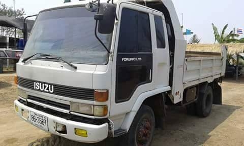 ขายรถดั้มร็อกกี้ 195แรง ยาง825ขอบ16 พ.เพาเวอร์ เบรกทิฟฟี่ ภายในสวย แอร์เย็น เอกสารพร้อมโอน สนใจโทร 090-8588220คุณนะ 093-3258446คุณบิว หรือเข้าดูสินค้าอื่นๆได้ที่ www.truck.in.th/498 หรือเพจFacebook ณรงค์ ซื้อขายรถมือสอง (เว็บไซต์ส่วนตัว) หรือFacebook คุณน