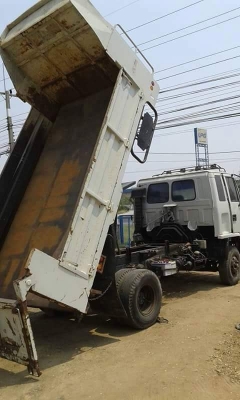 ขายรถดั้มร็อกกี้ 195แรง ยาง825ขอบ16 พ.เพาเวอร์ เบรกทิฟฟี่ ภายในสวย แอร์เย็น เอกสารพร้อมโอน สนใจโทร 090-8588220คุณนะ 093-3258446คุณบิว หรือเข้าดูสินค้าอื่นๆได้ที่ www.truck.in.th/498 หรือเพจFacebook ณรงค์ ซื้อขายรถมือสอง (เว็บไซต์ส่วนตัว) หรือFacebook คุณน