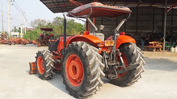 (M95 คันที่1)** ราคา 690,000 ** KUBOTA M9540 รถเดิมทั้งคัน สีเดิม เกียร์เดิม เครื่องเดิม ไม่เคยทำ โทร 062 387-4789 (M95 คันที่1)** ราคา 690,000 ** KUBOTA M9540 รถเดิมทั้งคัน สีเดิม เกียร์เดิม เครื่องเดิม ไม่เคยทำ โทร 062 387-4789