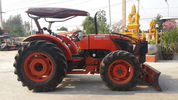 (M95 คันที่1)** ราคา 690,000 ** KUBOTA M9540 รถเดิมทั้งคัน สีเดิม เกียร์เดิม เครื่องเดิม ไม่เคยทำ โทร 062 387-4789 (M95 คันที่1)** ราคา 690,000 ** KUBOTA M9540 รถเดิมทั้งคัน สีเดิม เกียร์เดิม เครื่องเดิม ไม่เคยทำ โทร 062 387-4789