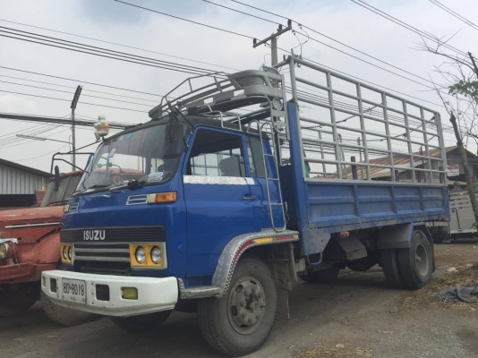 ขาย6ล้อ อีซุ SBR