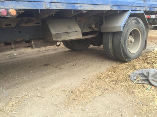 ขาย6ล้อ อีซุ SBR