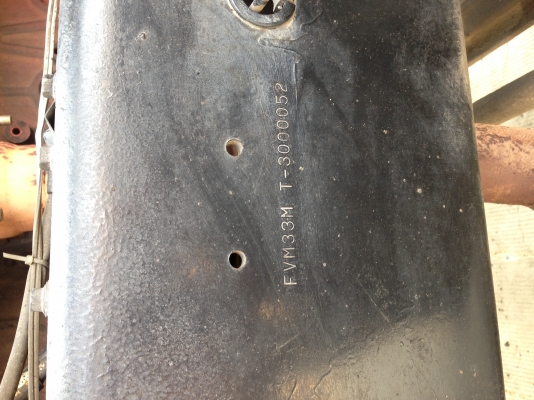 ขาย IZUZU DECA FVM 195 ขาย IZUZU DECA FVM 195