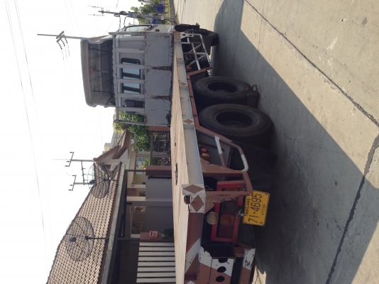 ขาย IZUZU DECA FVM 195 ขาย IZUZU DECA FVM 195