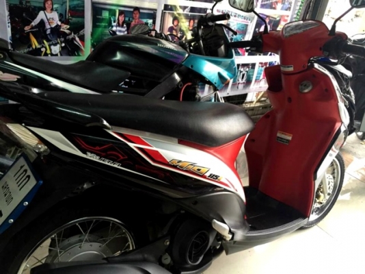 mio 115i cc.ระบบหัวฉีด สีดำแดง สีเดิมสดสวยทั้งคัน รถเดือน กรกฏาคม ปี 57 ไมล์ 15xxx โล แถม 4 รายการ 22900 mio 115i cc.ระบบหัวฉีด สีดำแดง สีเดิมสดสวยทั้งคัน รถเดือน กรกฏาคม ปี 57 ไมล์ 15xxx โล แถม 4 รายการ 22900