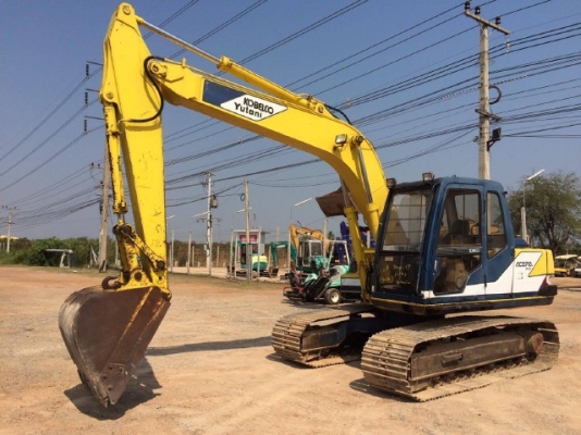 ขายรถแบคโฮ KOBELCO SK120 MARK 3 สภาพสวยพร้อมใช้งาน มีVDOการทำงานครับ ขายรถแบคโฮ KOBELCO SK120 MARK 3 สภาพสวยพร้อมใช้งาน มีVDOการทำงานครับ