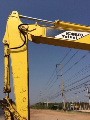 ขายรถแบคโฮ KOBELCO SK120 MARK 3 สภาพสวยพร้อมใช้งาน มีVDOการทำงานครับ ขายรถแบคโฮ KOBELCO SK120 MARK 3 สภาพสวยพร้อมใช้งาน มีVDOการทำงานครับ