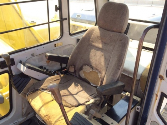 ขายรถแบคโฮ KOBELCO SK120 MARK 3 สภาพสวยพร้อมใช้งาน มีVDOการทำงานครับ ขายรถแบคโฮ KOBELCO SK120 MARK 3 สภาพสวยพร้อมใช้งาน มีVDOการทำงานครับ