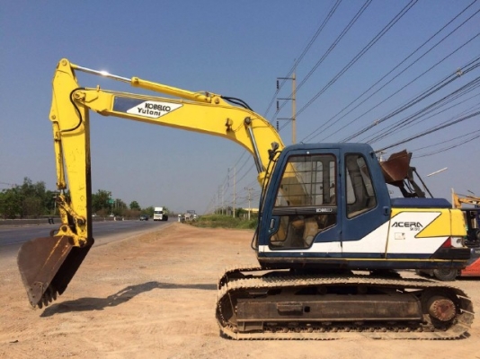 ขายรถแบคโฮ KOBELCO SK120 MARK 3 สภาพสวยพร้อมใช้งาน มีVDOการทำงานครับ ขายรถแบคโฮ KOBELCO SK120 MARK 3 สภาพสวยพร้อมใช้งาน มีVDOการทำงานครับ