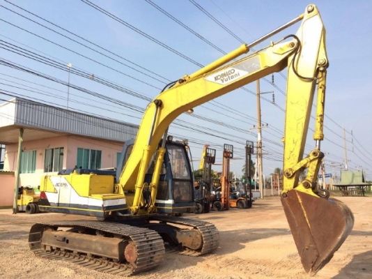 ขายรถแบคโฮ KOBELCO SK120 MARK 3 สภาพสวยพร้อมใช้งาน มีVDOการทำงานครับ ขายรถแบคโฮ KOBELCO SK120 MARK 3 สภาพสวยพร้อมใช้งาน มีVDOการทำงานครับ