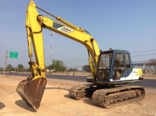 ขายรถแบคโฮ KOBELCO SK120 MARK 3 สภาพสวยพร้อมใช้งาน มีVDOการทำงานครับ ขายรถแบคโฮ KOBELCO SK120 MARK 3 สภาพสวยพร้อมใช้งาน มีVDOการทำงานครับ