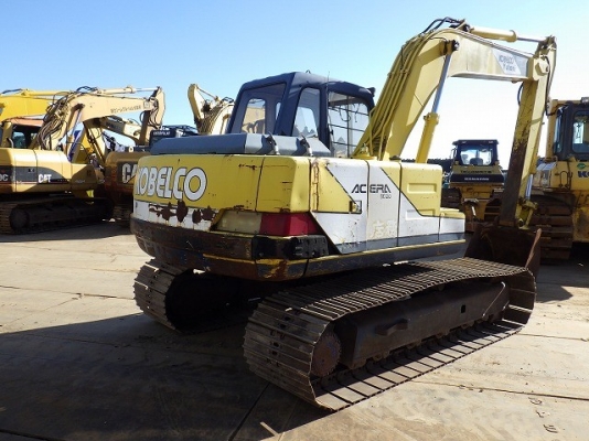 ขายรถแบคโฮ KOBELCO SK120 MARK 3 สภาพสวยพร้อมใช้งาน มีVDOการทำงานครับ ขายรถแบคโฮ KOBELCO SK120 MARK 3 สภาพสวยพร้อมใช้งาน มีVDOการทำงานครับ