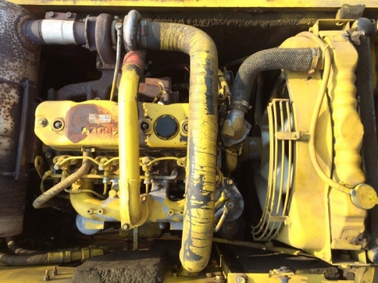 ขายรถแบคโฮ KOBELCO SK120 MARK 3 สภาพสวยพร้อมใช้งาน มีVDOการทำงานครับ ขายรถแบคโฮ KOBELCO SK120 MARK 3 สภาพสวยพร้อมใช้งาน มีVDOการทำงานครับ