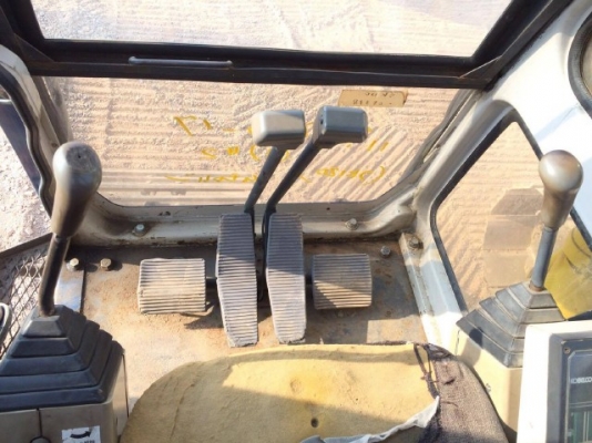 ขายรถแบคโฮ KOBELCO SK120 MARK 3 สภาพสวยพร้อมใช้งาน มีVDOการทำงานครับ ขายรถแบคโฮ KOBELCO SK120 MARK 3 สภาพสวยพร้อมใช้งาน มีVDOการทำงานครับ