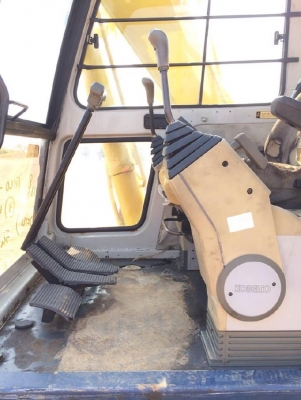 ขายรถแบคโฮ KOBELCO SK120 MARK 3 สภาพสวยพร้อมใช้งาน มีVDOการทำงานครับ ขายรถแบคโฮ KOBELCO SK120 MARK 3 สภาพสวยพร้อมใช้งาน มีVDOการทำงานครับ