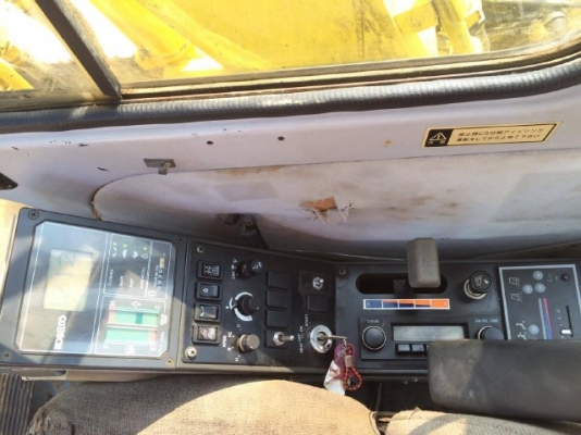 ขายรถแบคโฮ KOBELCO SK120 MARK 3 สภาพสวยพร้อมใช้งาน มีVDOการทำงานครับ ขายรถแบคโฮ KOBELCO SK120 MARK 3 สภาพสวยพร้อมใช้งาน มีVDOการทำงานครับ