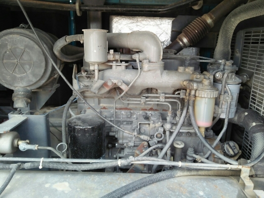 ขาย!!เครื่องปั๊มลม Airman PDS390S High Pressure Air Compressor