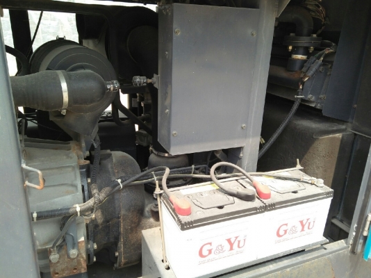 ขาย!!เครื่องปั๊มลม Airman PDS390S High Pressure Air Compressor