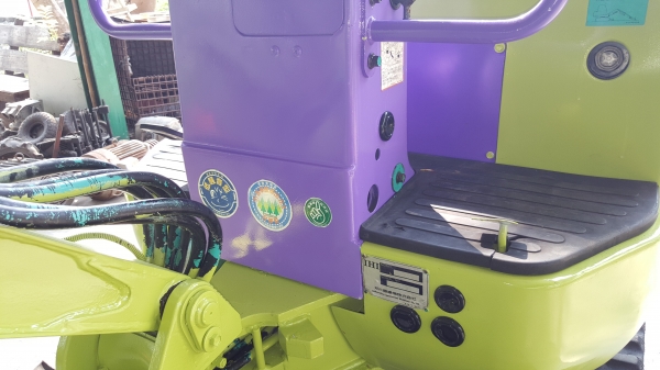 IHI พร้อมใช้งาน มีอินวอย รหัสสินค้า Y - 7 ขึ้นรถกระบะได้ IHI พร้อมใช้งาน มีอินวอย รหัสสินค้า Y - 7 ขึ้นรถกระบะได้