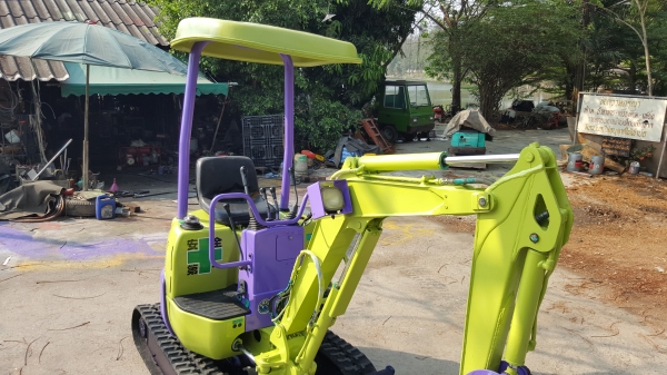 IHI พร้อมใช้งาน มีอินวอย รหัสสินค้า Y - 7 ขึ้นรถกระบะได้ IHI พร้อมใช้งาน มีอินวอย รหัสสินค้า Y - 7 ขึ้นรถกระบะได้