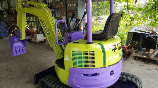 IHI พร้อมใช้งาน มีอินวอย รหัสสินค้า Y - 7 ขึ้นรถกระบะได้ IHI พร้อมใช้งาน มีอินวอย รหัสสินค้า Y - 7 ขึ้นรถกระบะได้