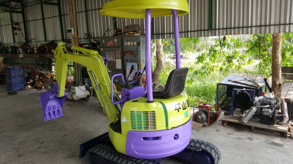 IHI พร้อมใช้งาน มีอินวอย รหัสสินค้า Y - 7 ขึ้นรถกระบะได้ IHI พร้อมใช้งาน มีอินวอย รหัสสินค้า Y - 7 ขึ้นรถกระบะได้