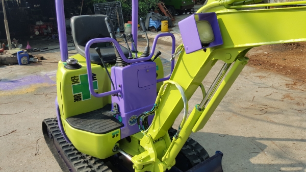 IHI พร้อมใช้งาน มีอินวอย รหัสสินค้า Y - 7 ขึ้นรถกระบะได้ IHI พร้อมใช้งาน มีอินวอย รหัสสินค้า Y - 7 ขึ้นรถกระบะได้