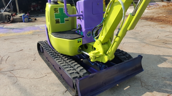 IHI พร้อมใช้งาน มีอินวอย รหัสสินค้า Y - 7 ขึ้นรถกระบะได้ IHI พร้อมใช้งาน มีอินวอย รหัสสินค้า Y - 7 ขึ้นรถกระบะได้