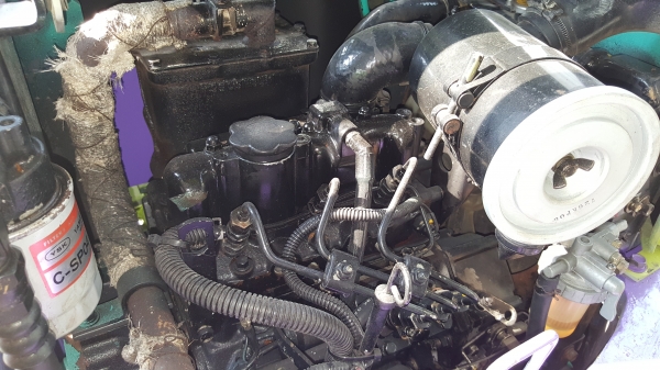 IHI พร้อมใช้งาน มีอินวอย รหัสสินค้า Y - 7 ขึ้นรถกระบะได้ IHI พร้อมใช้งาน มีอินวอย รหัสสินค้า Y - 7 ขึ้นรถกระบะได้