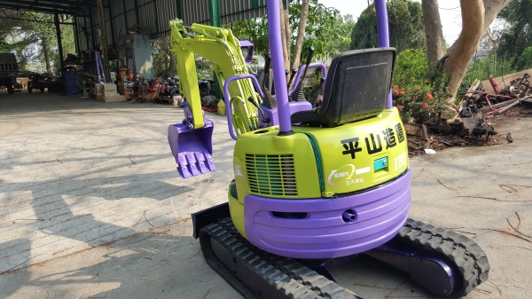 IHI พร้อมใช้งาน มีอินวอย รหัสสินค้า Y - 7 ขึ้นรถกระบะได้ IHI พร้อมใช้งาน มีอินวอย รหัสสินค้า Y - 7 ขึ้นรถกระบะได้