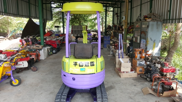 IHI พร้อมใช้งาน มีอินวอย รหัสสินค้า Y - 7 ขึ้นรถกระบะได้ IHI พร้อมใช้งาน มีอินวอย รหัสสินค้า Y - 7 ขึ้นรถกระบะได้