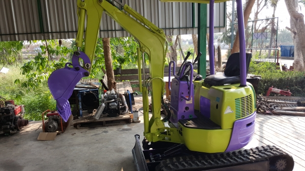 IHI พร้อมใช้งาน มีอินวอย รหัสสินค้า Y - 7 ขึ้นรถกระบะได้ IHI พร้อมใช้งาน มีอินวอย รหัสสินค้า Y - 7 ขึ้นรถกระบะได้