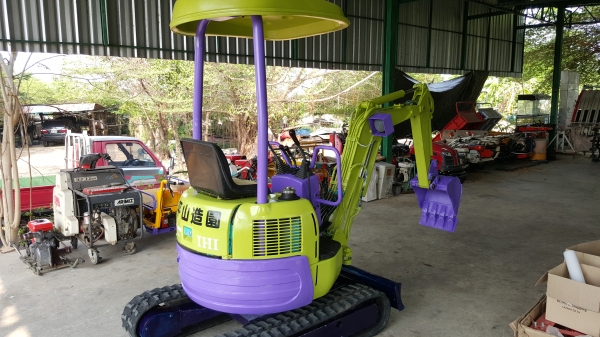 IHI พร้อมใช้งาน มีอินวอย รหัสสินค้า Y - 7 ขึ้นรถกระบะได้ IHI พร้อมใช้งาน มีอินวอย รหัสสินค้า Y - 7 ขึ้นรถกระบะได้