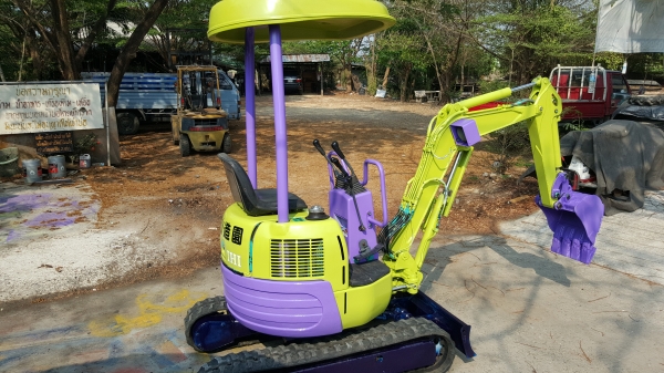 IHI พร้อมใช้งาน มีอินวอย รหัสสินค้า Y - 7 ขึ้นรถกระบะได้