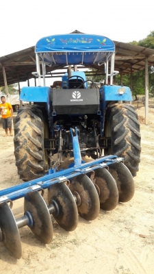 ขายยางรถไถฟอร์ด TS90  ยางใหม่